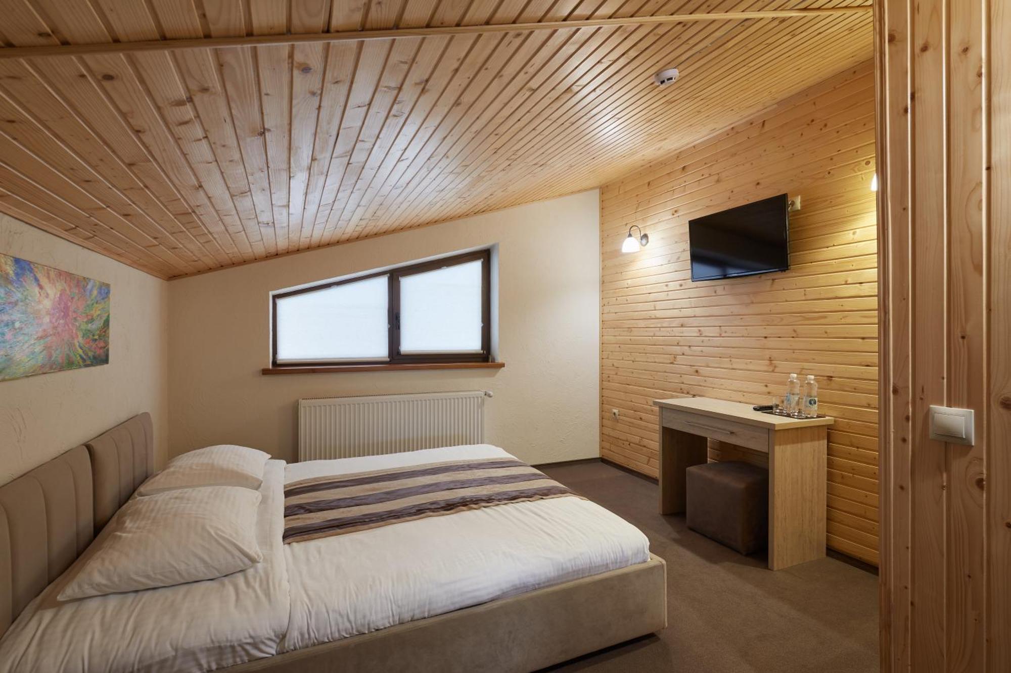 Graal Resort Bukovel Eksteriør bilde