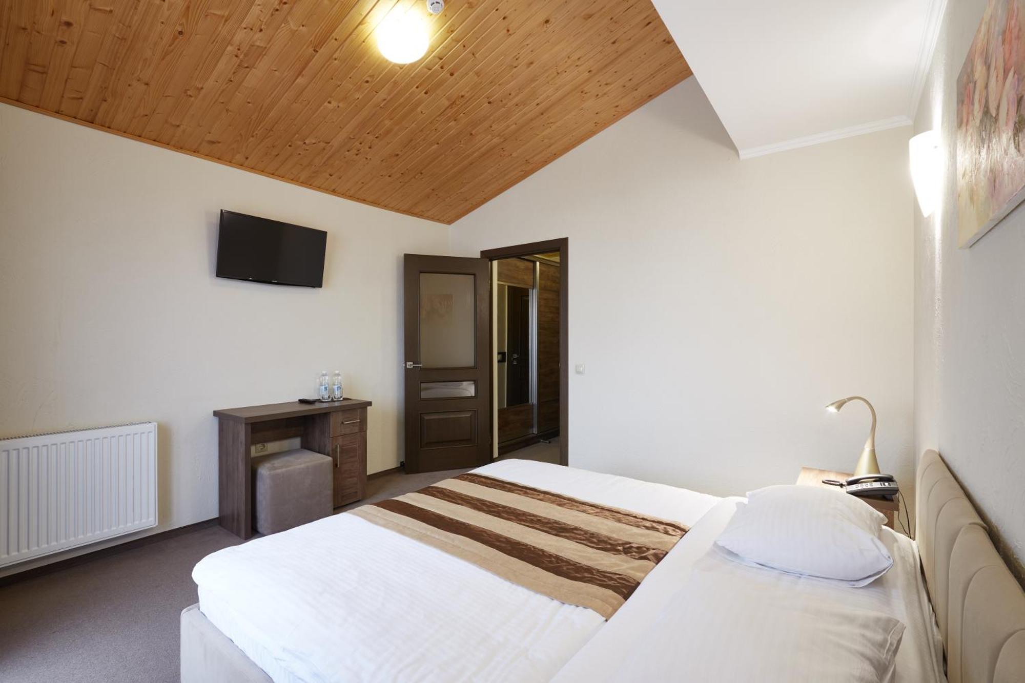 Graal Resort Bukovel Eksteriør bilde