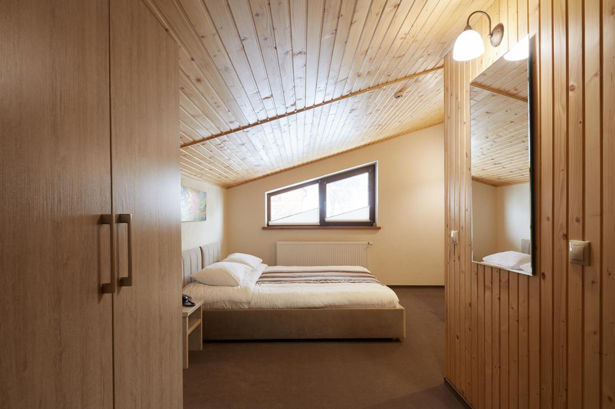 Graal Resort Bukovel Eksteriør bilde