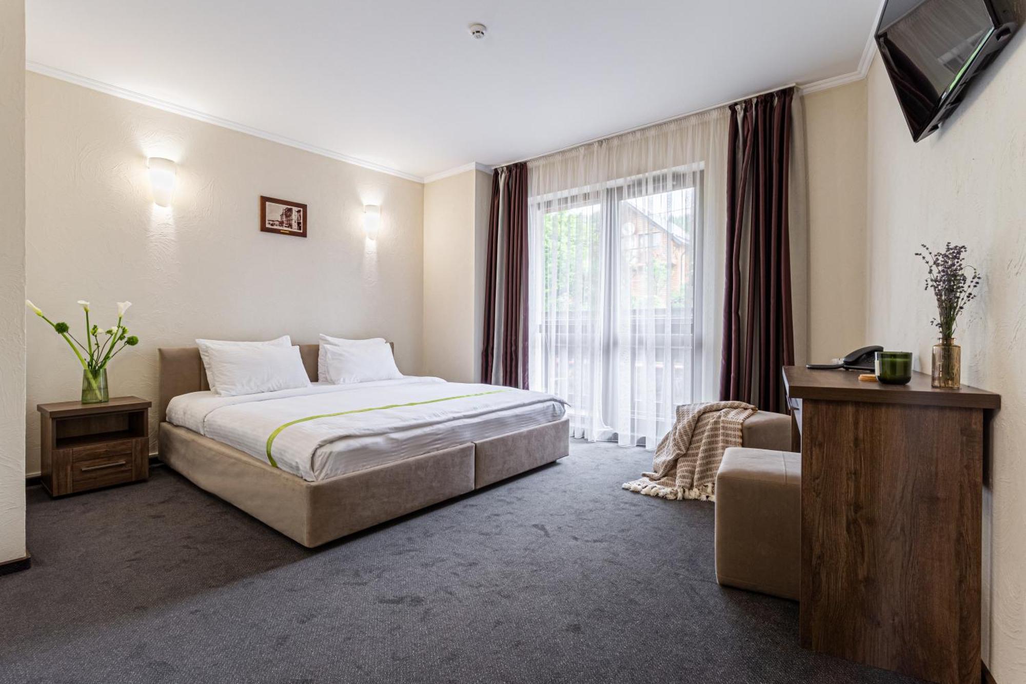 Graal Resort Bukovel Eksteriør bilde