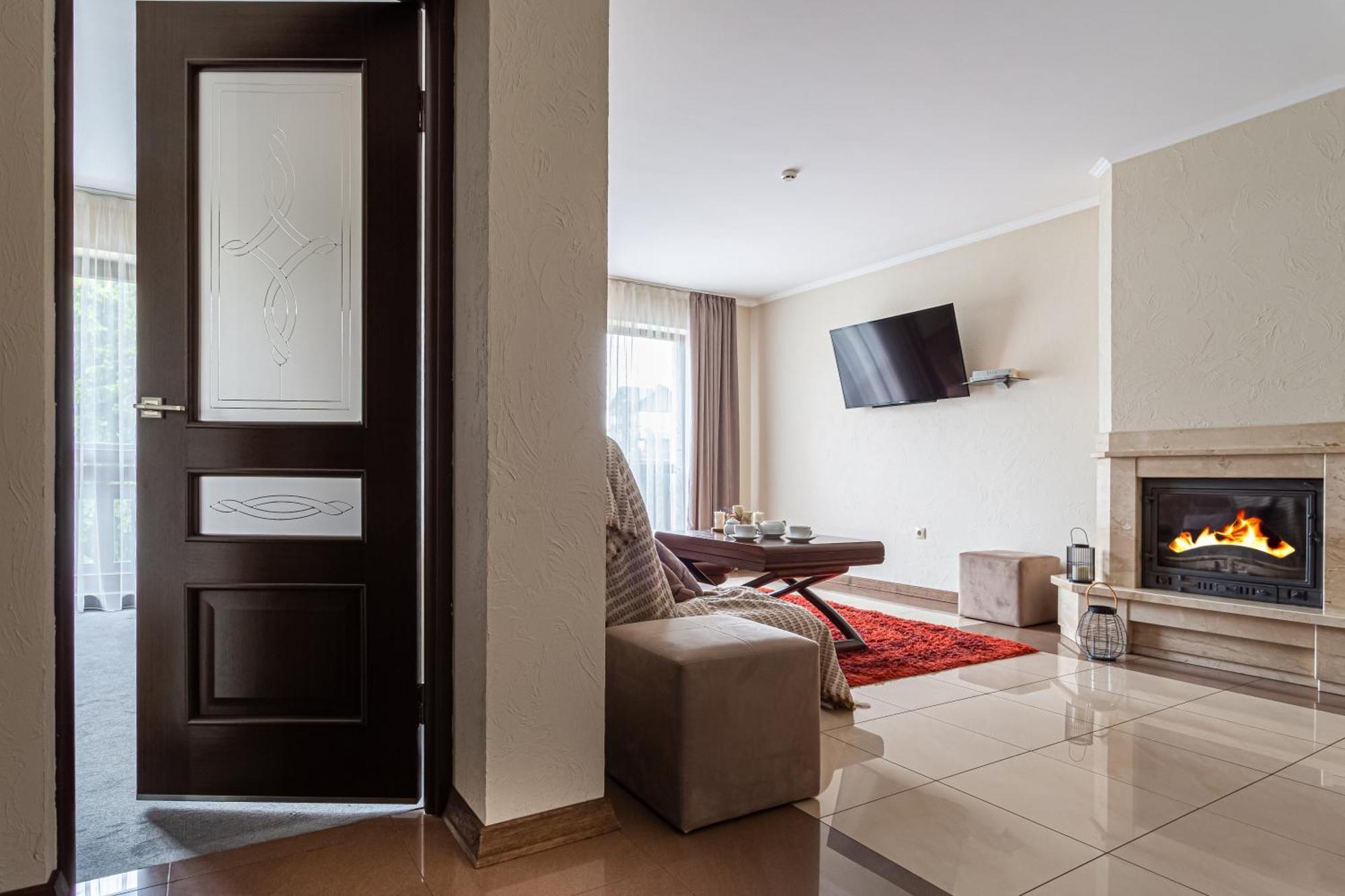 Graal Resort Bukovel Eksteriør bilde
