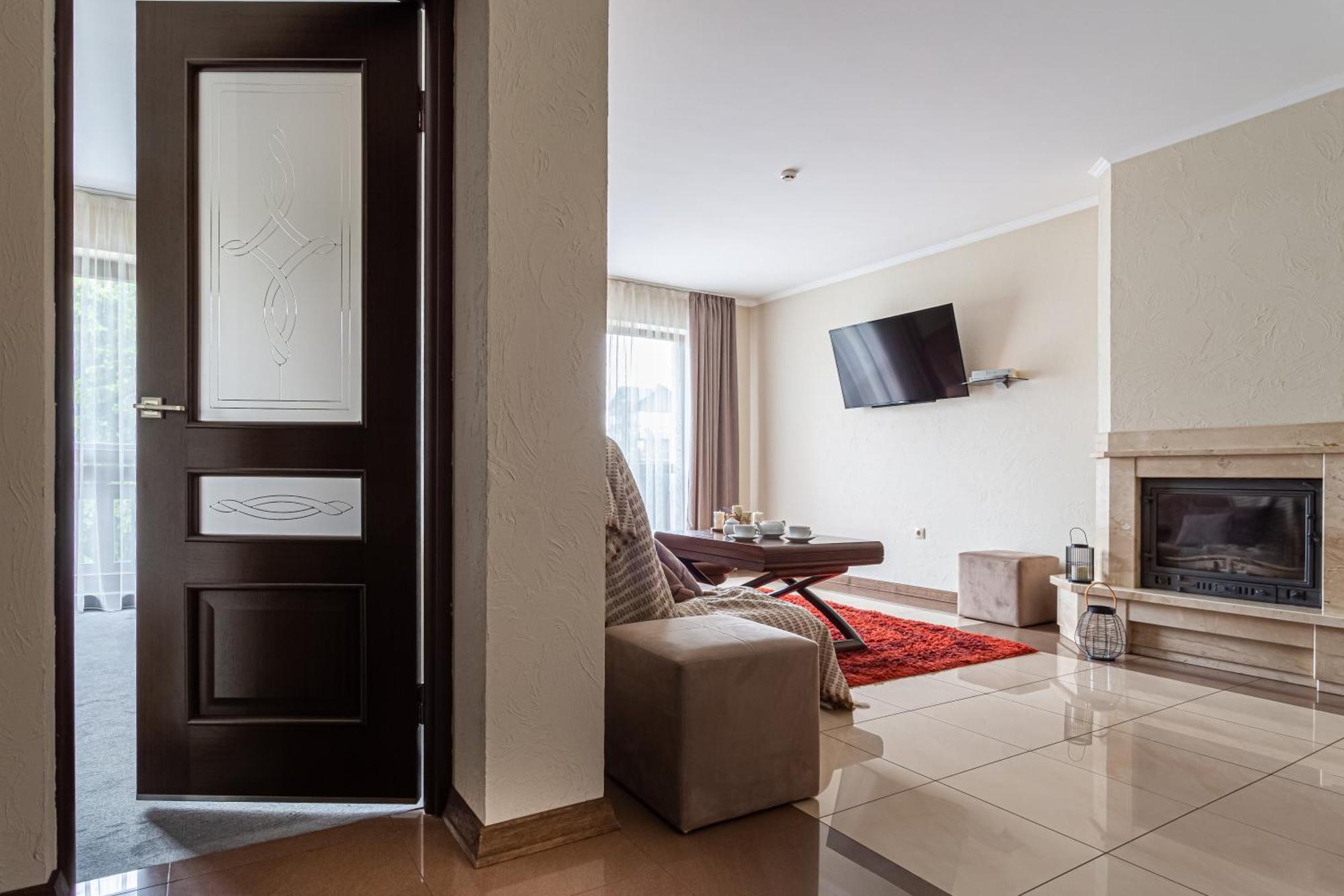 Graal Resort Bukovel Eksteriør bilde