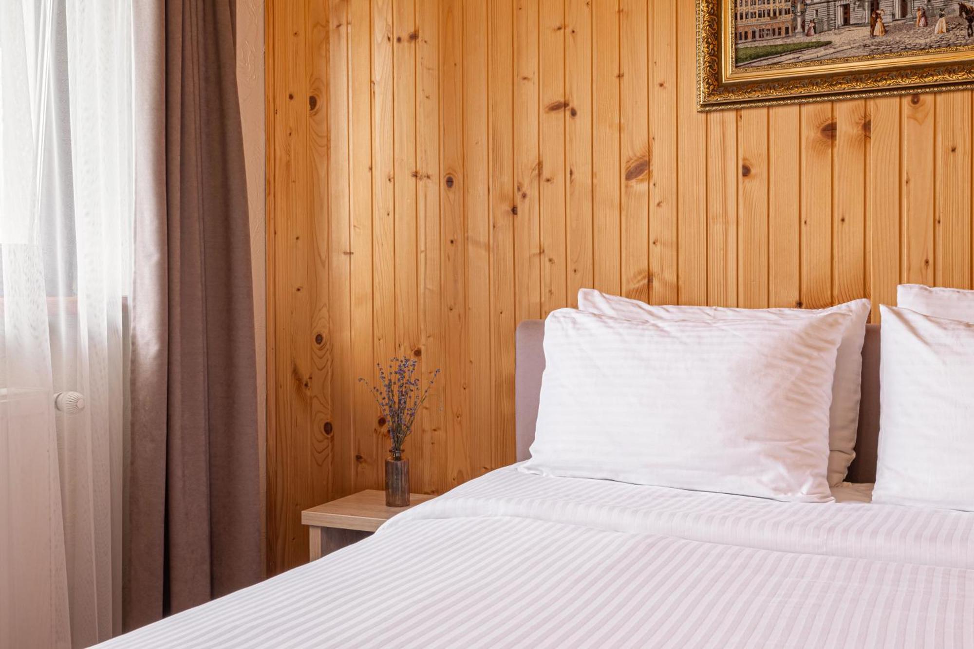Graal Resort Bukovel Eksteriør bilde