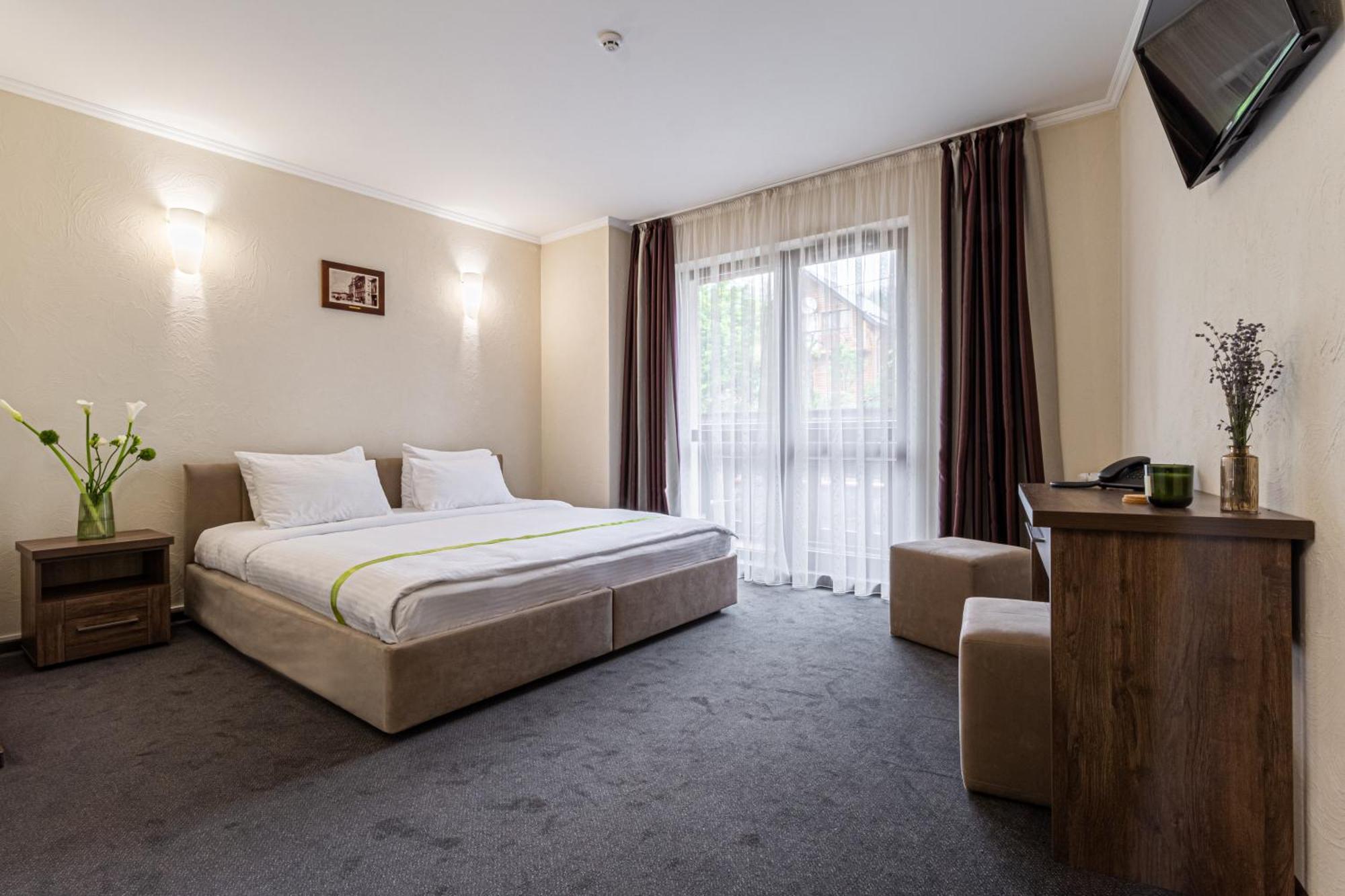 Graal Resort Bukovel Eksteriør bilde