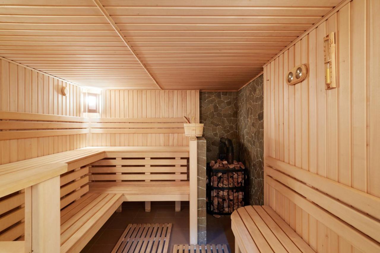 Graal Resort Bukovel Eksteriør bilde